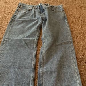 Mens Levi’s size 36X30 excellent condition several pairs available 30.00 each